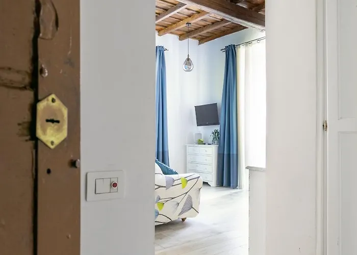 Apartman Alice's Corner At Borgo