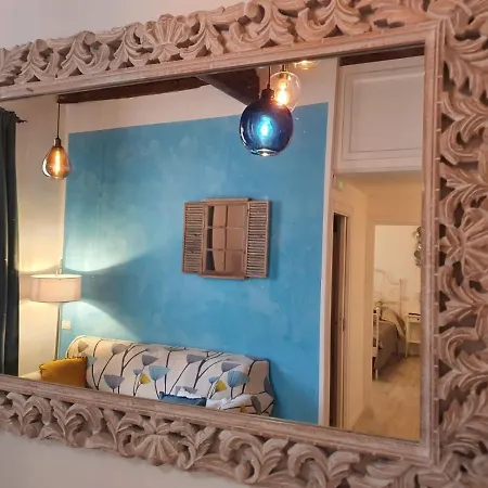 Apartment Alice's Corner At Borgo Rome