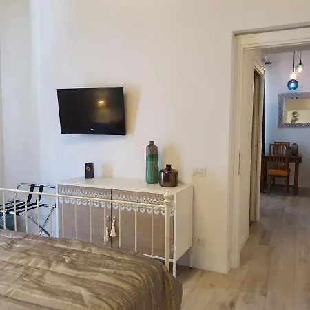 Alice's Corner At Borgo Appartamento