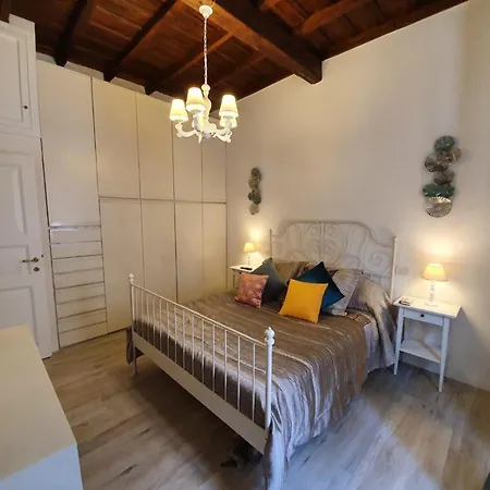 Alice's Corner At Borgo Apartment *