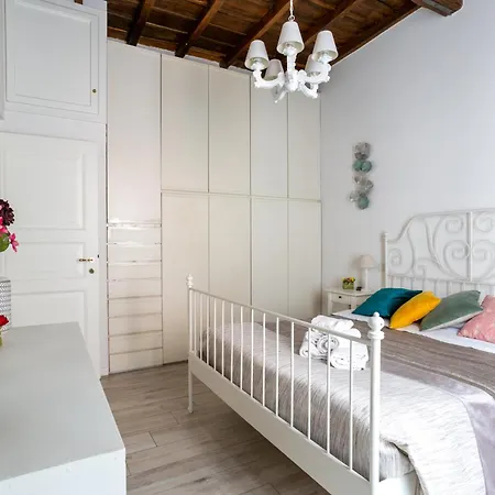 Alice's Corner At Borgo Rome