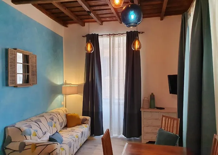 Alice's Corner At Borgo 公寓 *