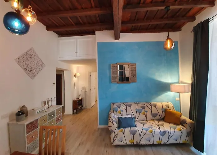 公寓 Alice's Corner At Borgo 罗马