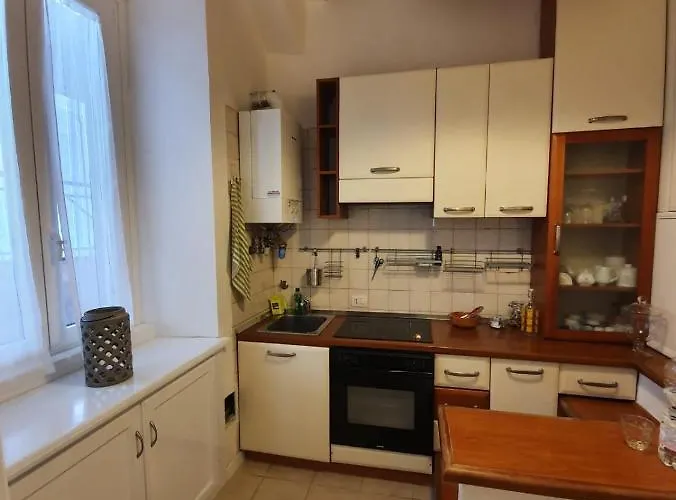 Alice's Corner At Borgo 公寓