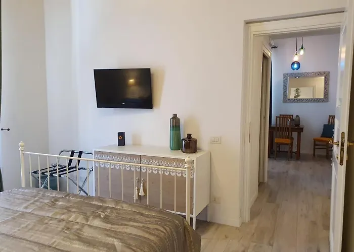 Alice's Corner At Borgo 公寓