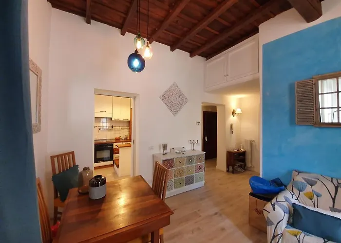 Alice's Corner At Borgo 公寓