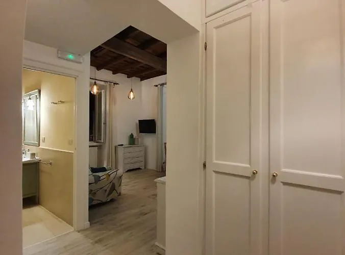 公寓 Alice's Corner At Borgo 罗马