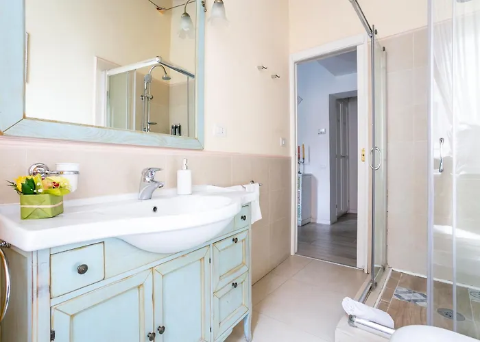 Alice's Corner At Borgo 公寓 *