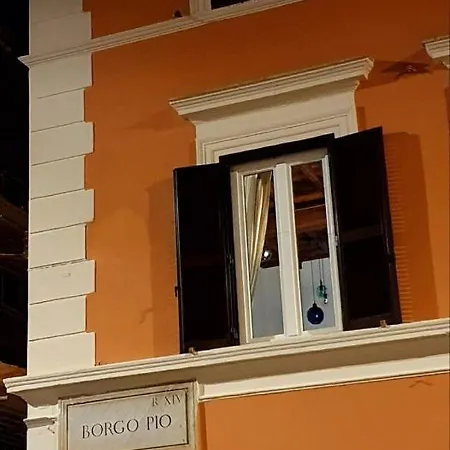 Apartmán Alice's Corner At Borgo *