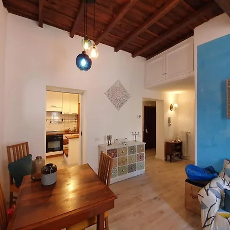 Alice's Corner At Borgo Apartmán