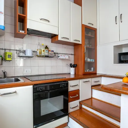 Apartmán Alice's Corner At Borgo Řím
