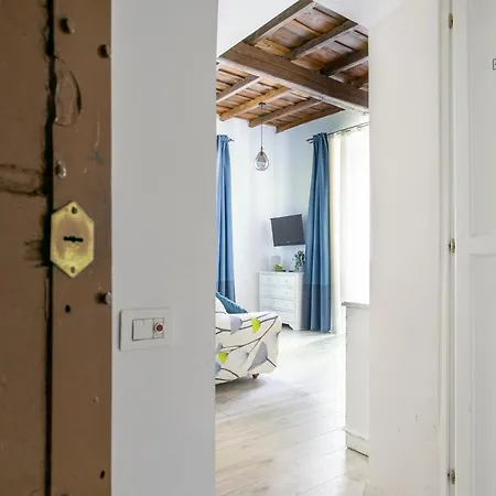 Apartmán Alice's Corner At Borgo